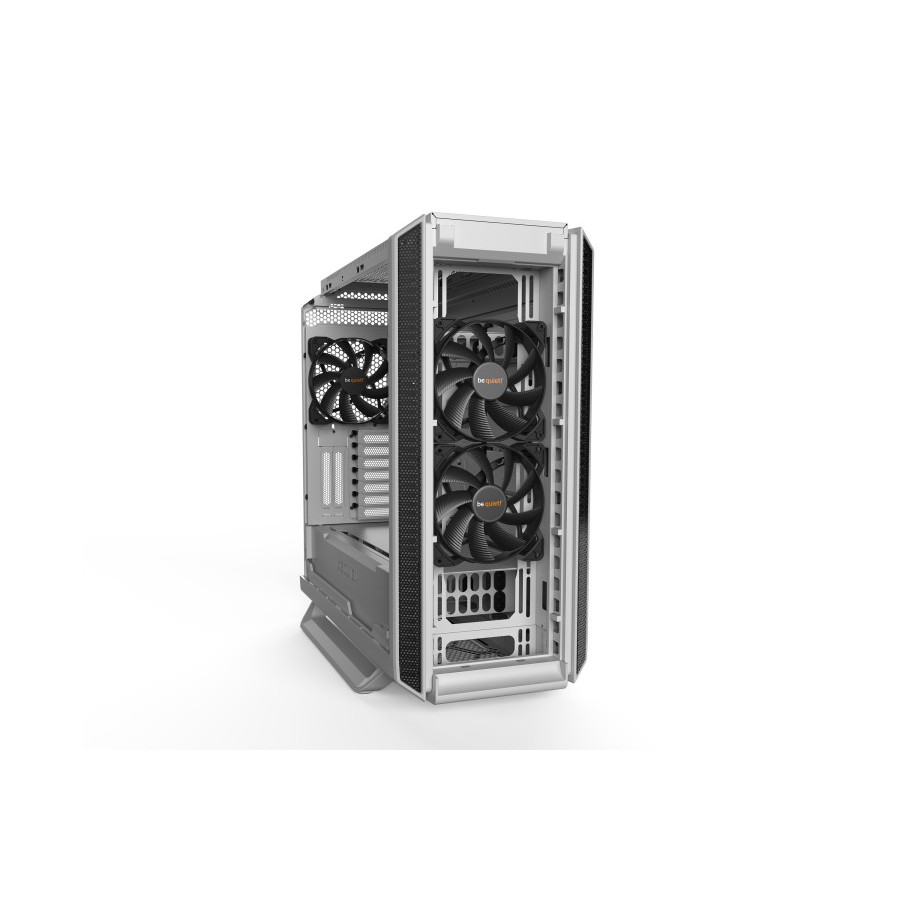 be quiet! Gaming Case SILENT BASE 802 White With Side Window