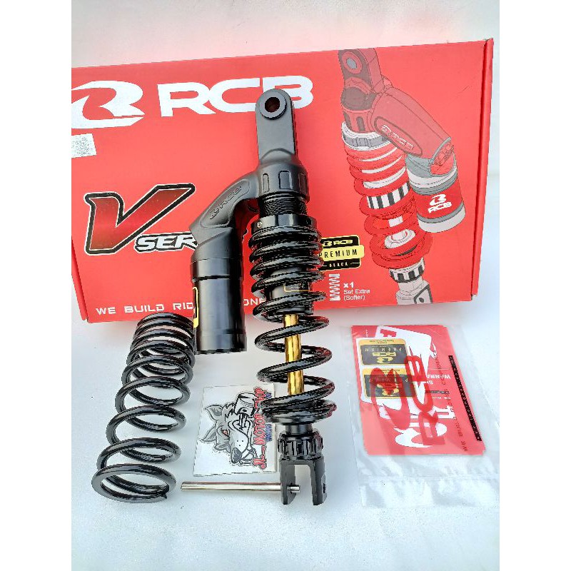 SHOCK SHOCKBREAKER RCB V VS MB2 MB2+ Series Vario 110 125 150 160 BEAT SCOOPY GENIO MIO M3 XEON MIO J FINO XRIDE SOUL GT MIO GT MIO Z GEAR FREEGO Dll