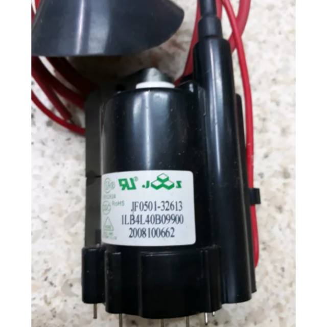 Flyback JF0501-32613 atau L40B09900 Original