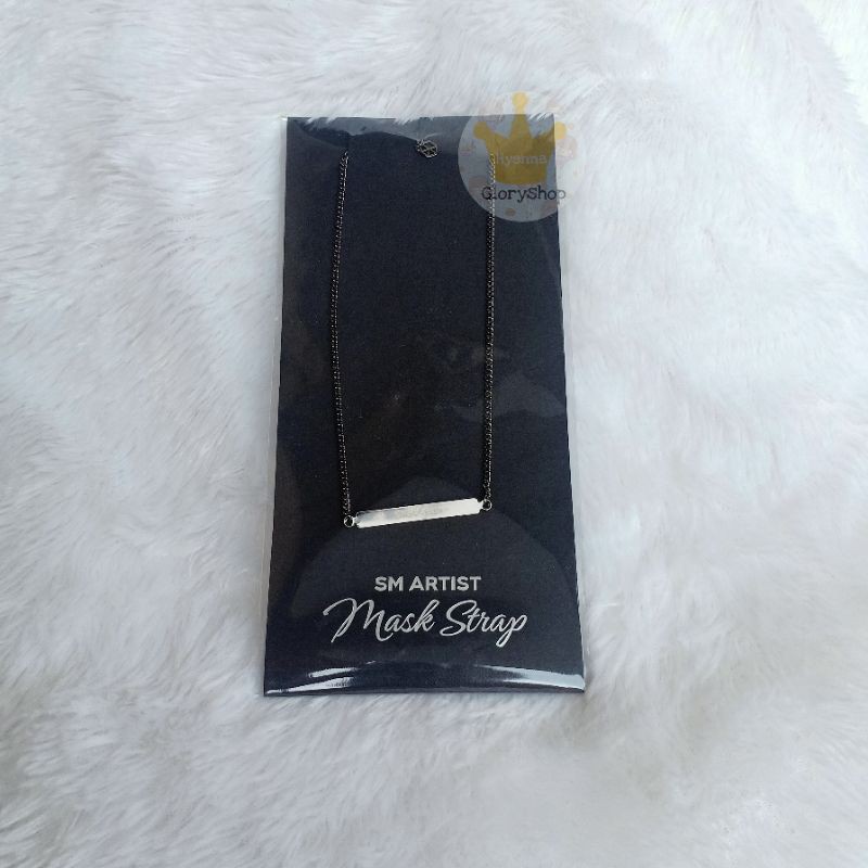 SM ARTIST MASK STRAP - EXO BAEKHYUN