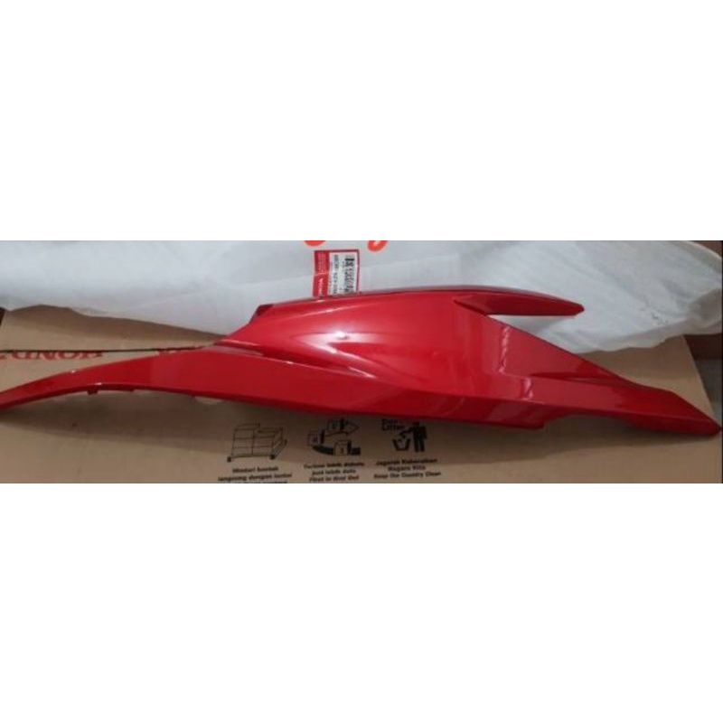 Cover body samping vario 125 fi old merah ori ahm harga satuan