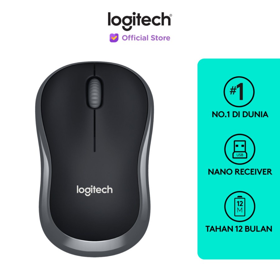 Logitech B175 Wireless Mouse