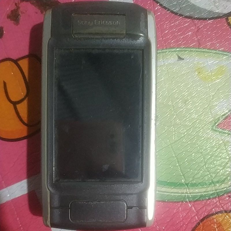 BAHAN SONY ERICSON P910I Nyala