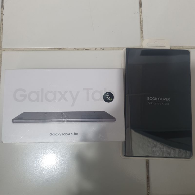 Samsung Galaxy Tab A7 Lite T225 3GB/32GB 8.7inch Garansi Resmi Free Stylus Pen-3