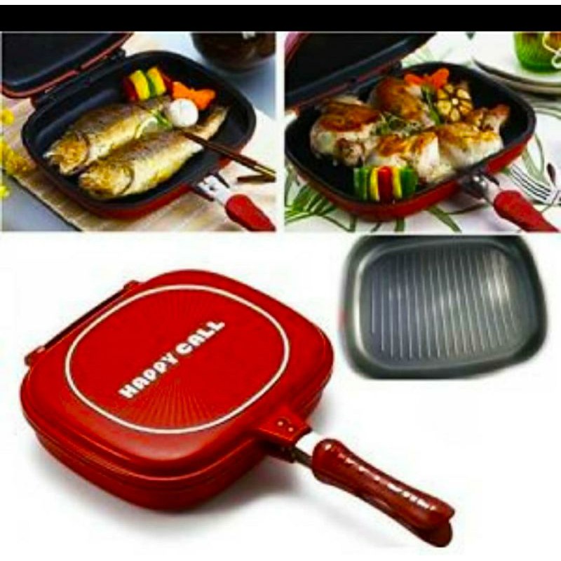 happy call double pan