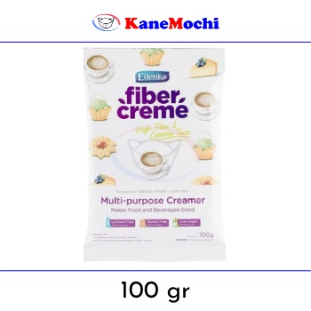 

Fiber Creme Multi-purpose Creamer 100 gr
