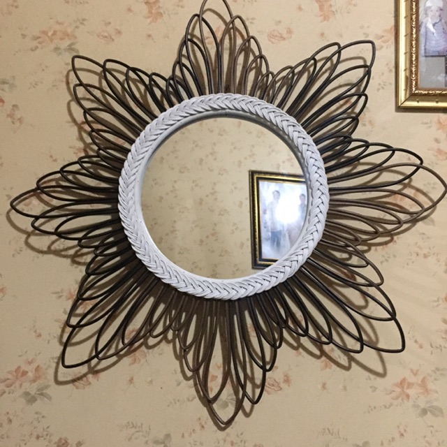 

Kaca bintang white❤️