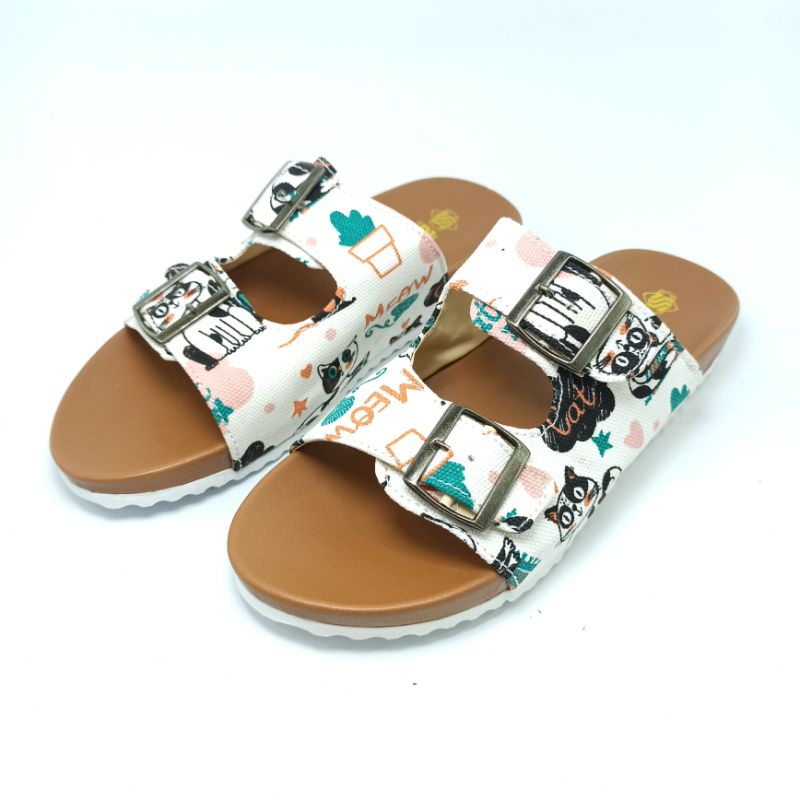 Andas Andis - Sandal Birken Wanita Adinda