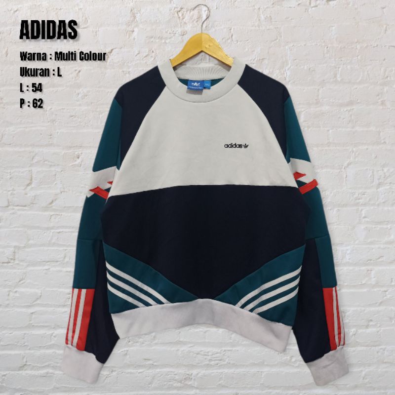 CN Adidas Vintage Second