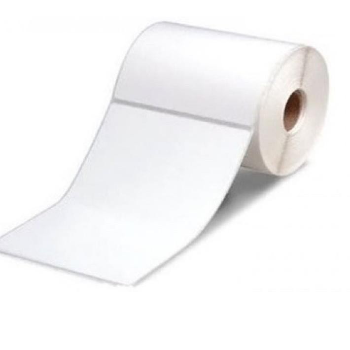 

♘ label thermal label stiker barcode label pengiriman 100x150 / 250pcs ら