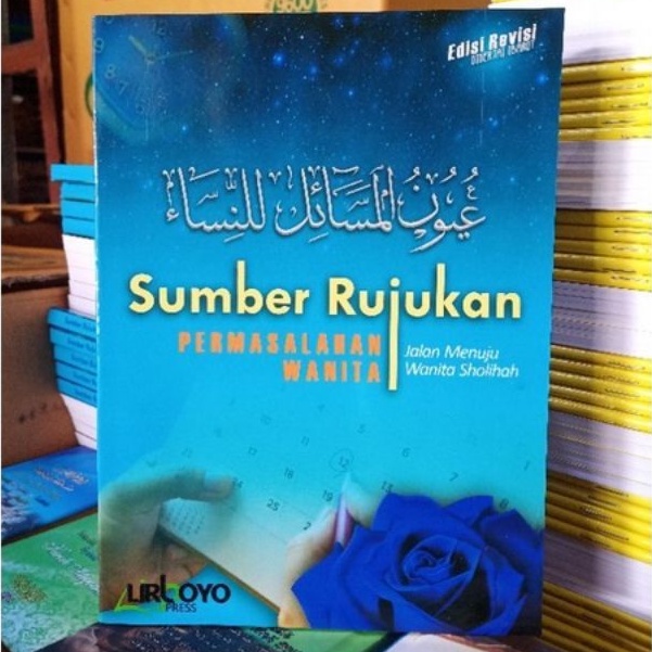 Asli BUKU UYUNUL MASAIL LINNISA' LIRBOYO
