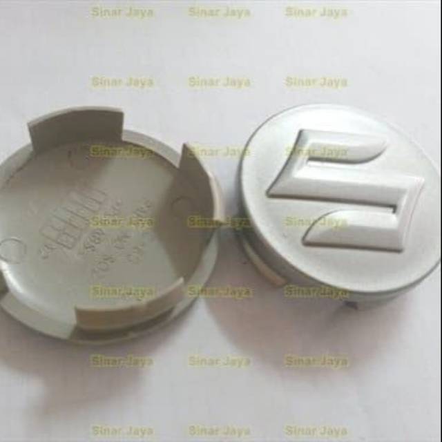 Tutup velg dop tengah velg suzuki ertiga