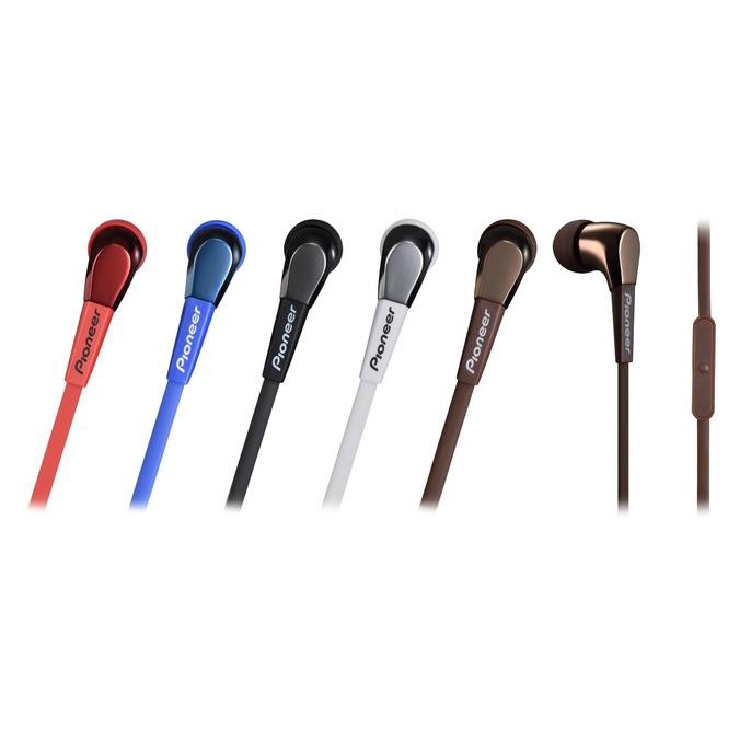 Pioneer Earphone SE-CL722T