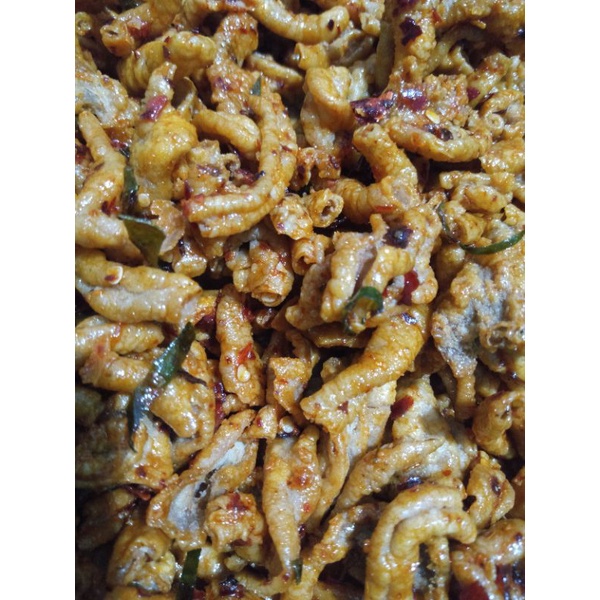 

Usus Crispy by Warung Faiza