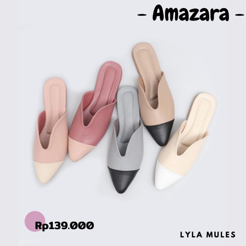 Sepatu & Sandal By Amazara
