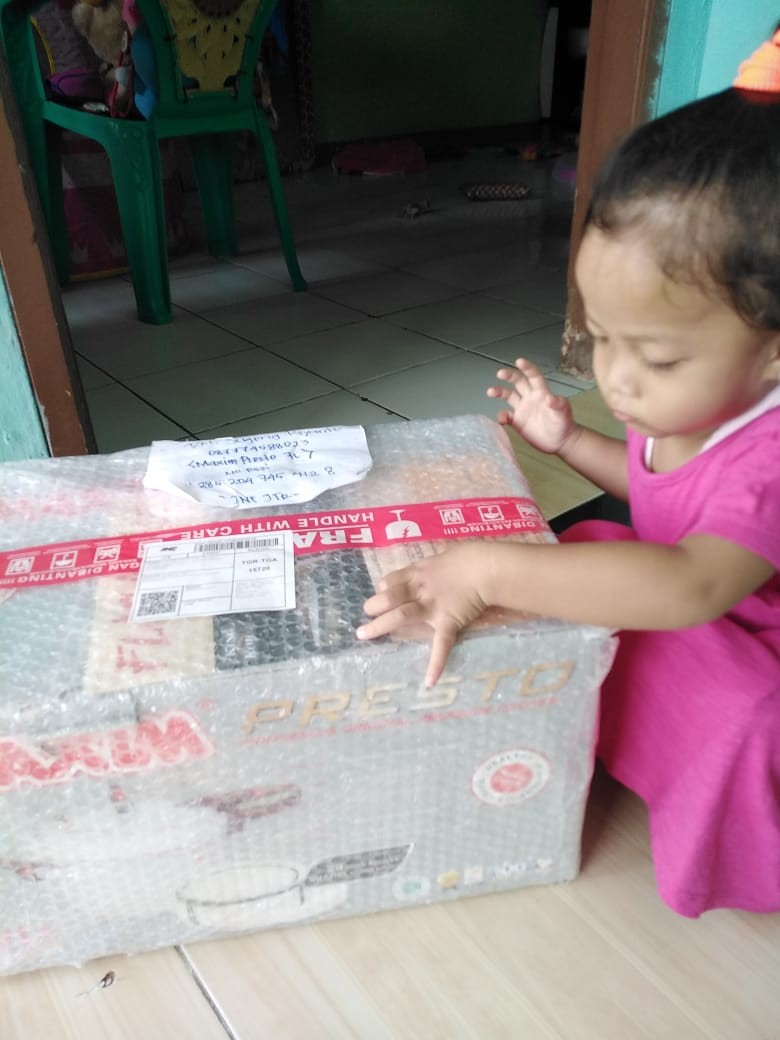 Panci Presto - Panci Steam Presto - Presto 4l - 12l - Maxim