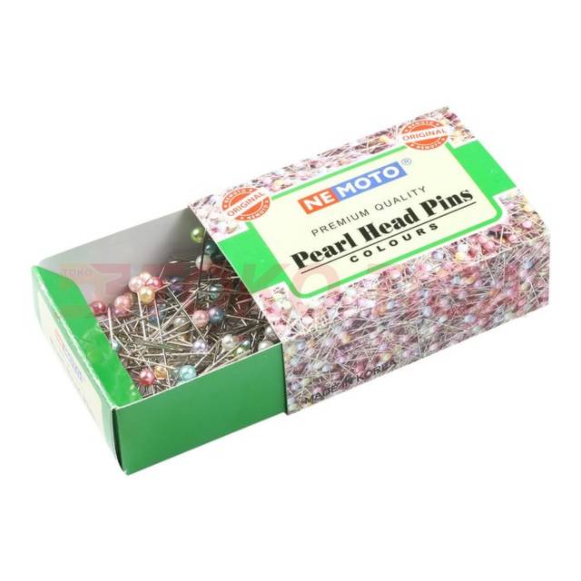 Jarum pentul stainless steel mrek HAKA TORI 25gram