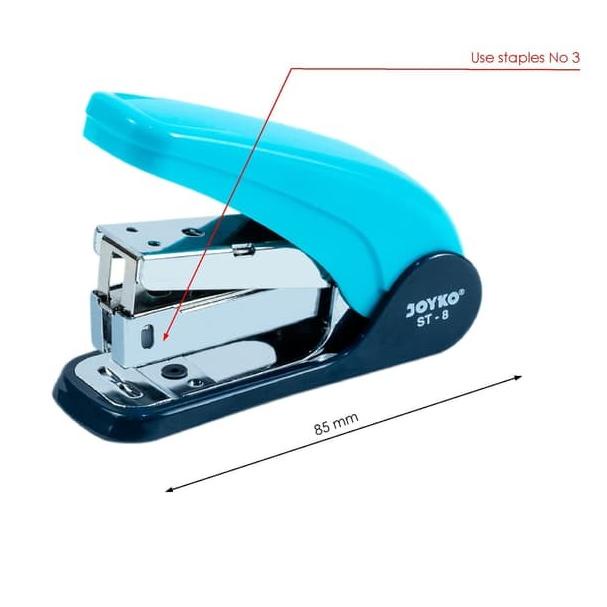 

♥ Stapler Stepler Jepretan Joyko ST-8 Power Save ◙