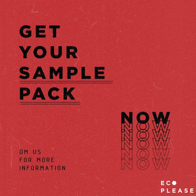 

Ecoplease Sample Pack