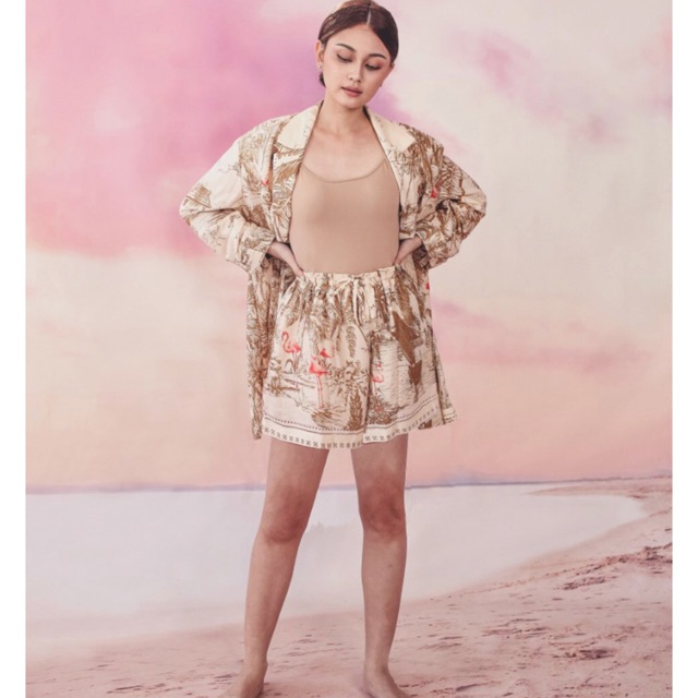 Biba Set vone x mmehuillet