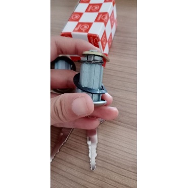 Kunci Pintu / Door Key Mobil Hino Merek Tenro 1 Set Kiri &amp; Kanan