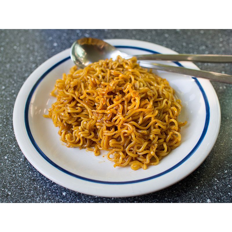 Indomie Goreng - Mie Terenak Di Dunia - Indonesia Noodle - Indomie Seleraku (Ecer)