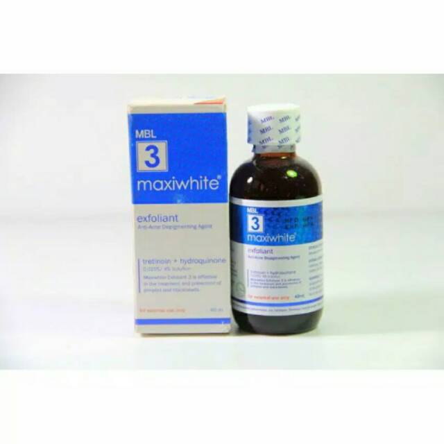 MAXI WHITE TONER ORIGINAL. Rp. 41.500