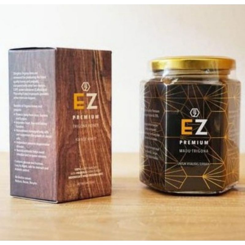 

EZ Trigona Honey Premium 350g