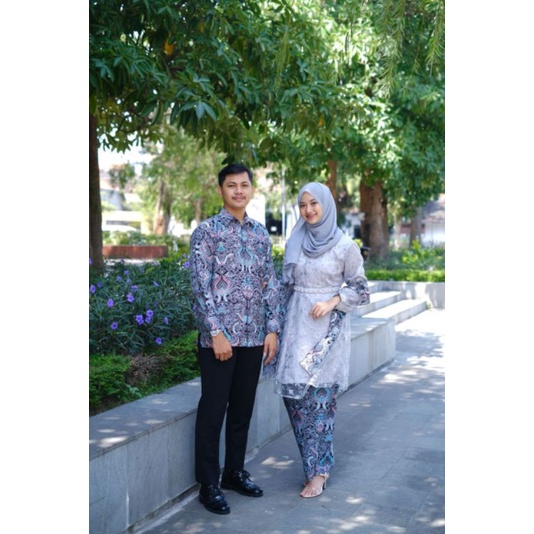 Kebaya maheswari Batik Couple Modern Kebaya Couple Modern Kebaya Tunik Couple Kebaya Tunangan Kebaya Wisuda Kebaya Kondangan Kebaya Lamaran Batik Modern