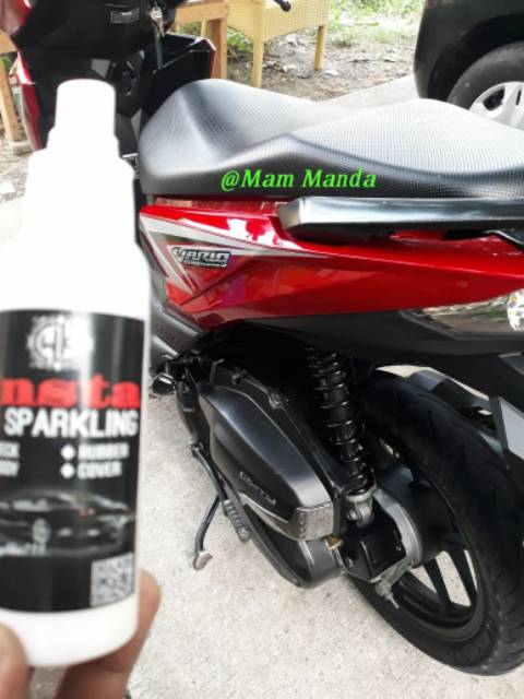 Pengkilap INSTA SPARKLING / Body Kasar / Body Cat / Doff / Gloss / Daun talas