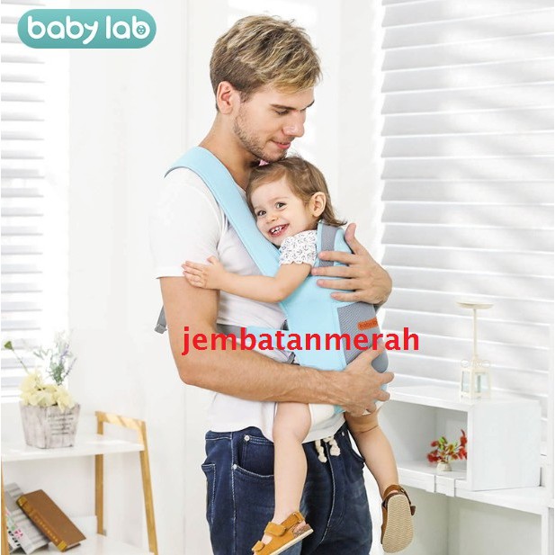TERMURAH Gendongan Anak babylab Bayi baby lab Baby carrier not Ergo360 KUALITAS BAGUS not hip seat