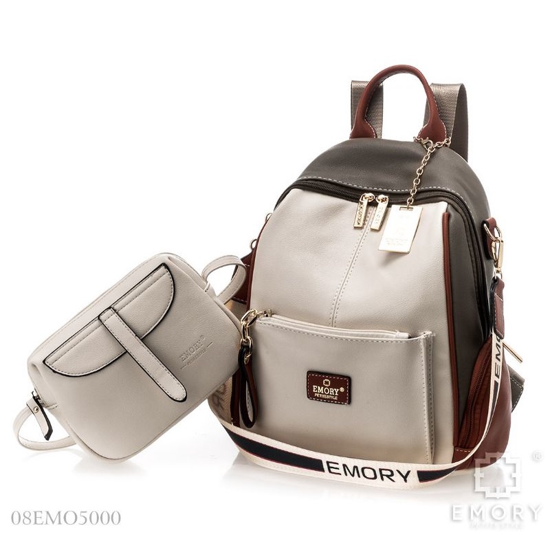 ORIGINAL EMORY Myarna 08EMO 5000 TAS RANSEL WANITA