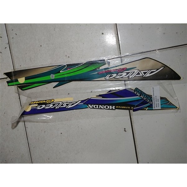 SALE -  Striping lis&amp;Stiker Body&amp;Stiker Grand