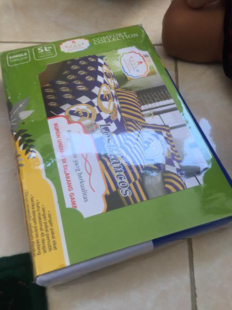 Rc Termurah Sprei Adela 100x200 Cm Single Banyak Motif Harga Terjangkau Kain Tidak Luntur