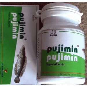 Pujimin Kapsul Albumin