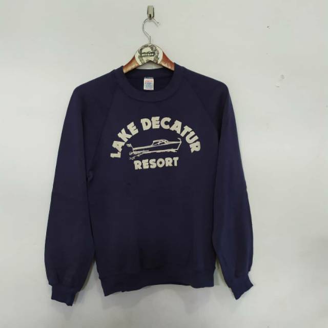 Jerzees crewneck second