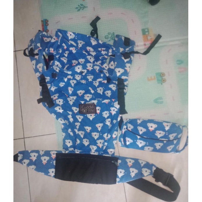 gendongan cuddle me ultimo