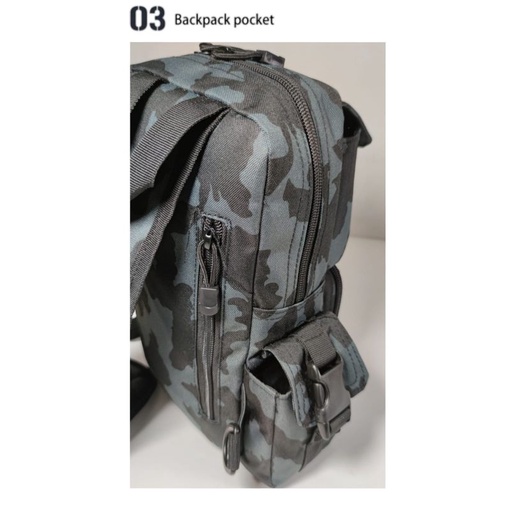 tas selempang pria military 9852