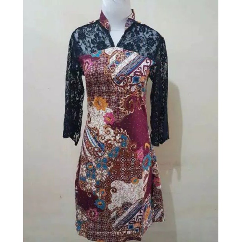 SALE!!!! LAST STOCK DRESS BATIK (#3317)