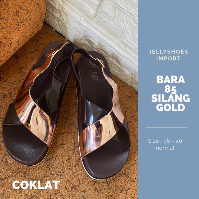 BARABARA 28 SILANG Gold Import