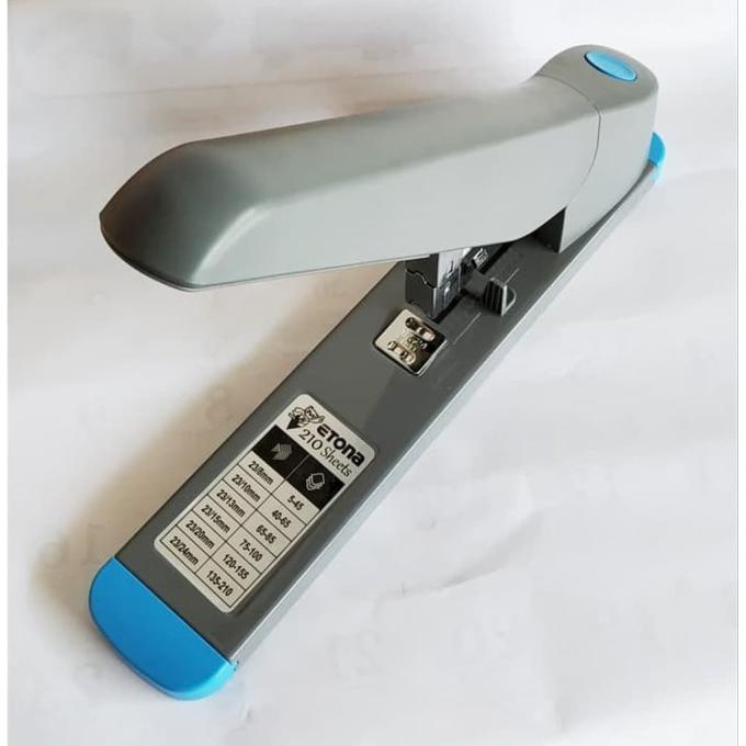

Diskon Stapler Etona Heavy Duty Staples 200 Lembar Kode 210 Jilid Original