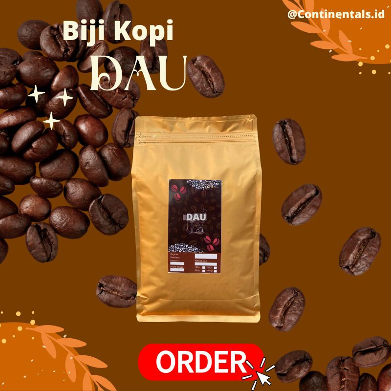 

Kopi Dau Robusta