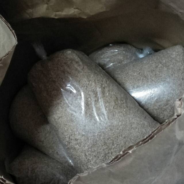 

Kulit gandum hakiki fine bran 1000 gram