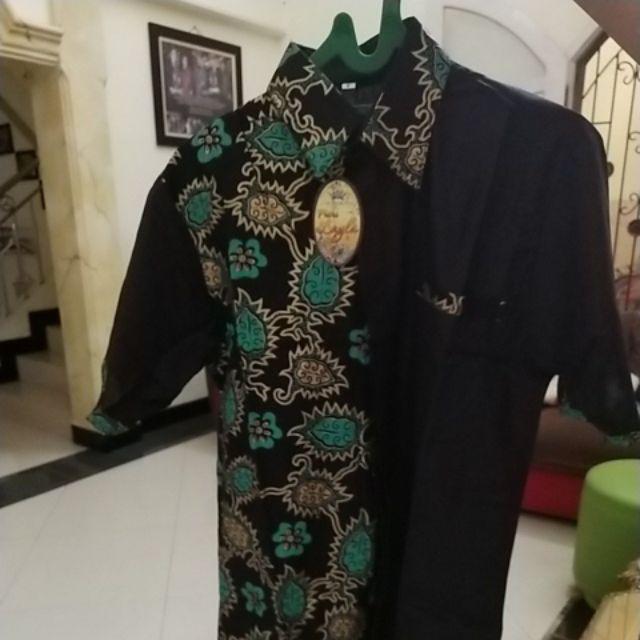 Temukan Couple Batik Asmara Linggar Srg 7 By Suryandhanu 4666784743886 Couple L - Fit X