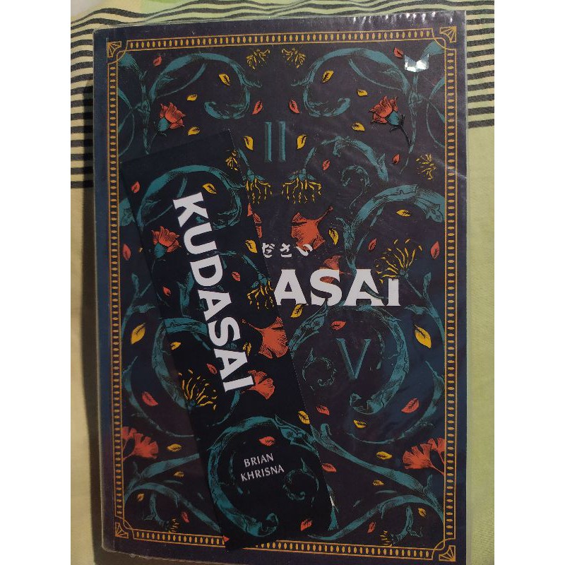preloved novel kudasai