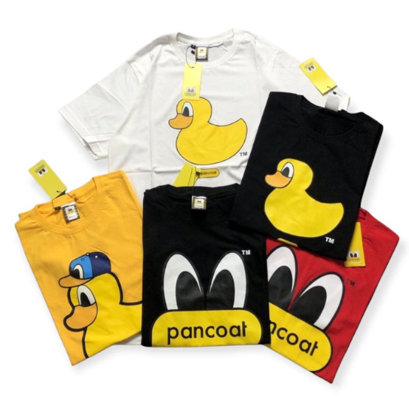 KAOS DISTRO PANCOAT PRIA / BAJU PANCOAT ORIGINAL / T-SHIRT PANCOAT UNISEX