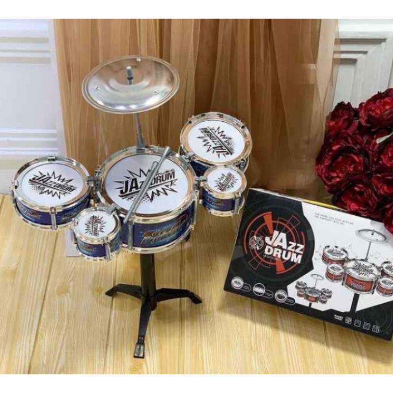 MAINAN DRUM JAZZ/DRUM MUSIK