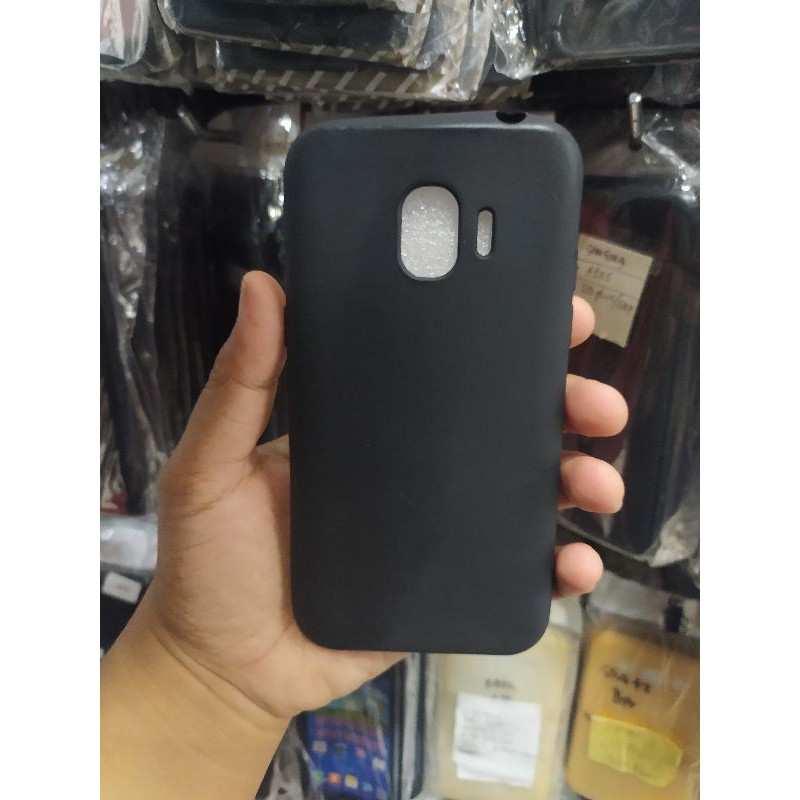 Case silikon softcase Samsung J2 Pro J2pro