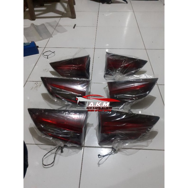 lampu bagasi mitsubishi xpander