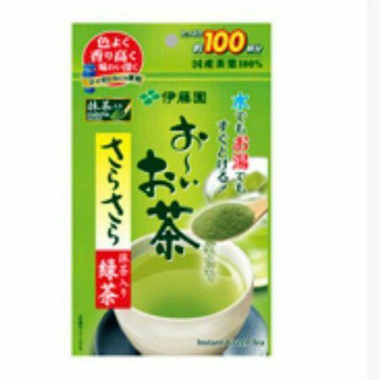 

Oi Ocha With Green tea Japan Itoen